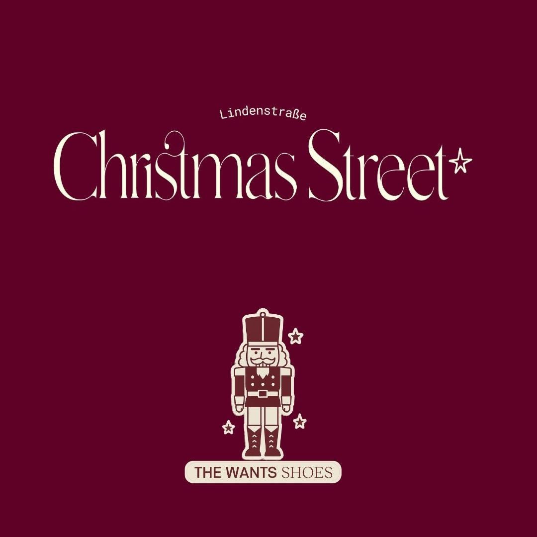 Live erleben, staunen, gewinnen – LEONARDO auf der Christmas Street in Köln