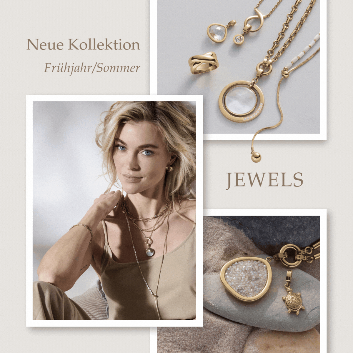 JEWELS Frühjahr/Sommer-Kollektion 2026