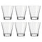 Trinkglas CIAO 215 ml 6er-Set