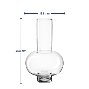Massangaben zu Vase VERNAZZO 30 cm
