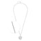 Halskette JOY 80 cm silber