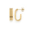 Ohrstecker ELISABETH gold