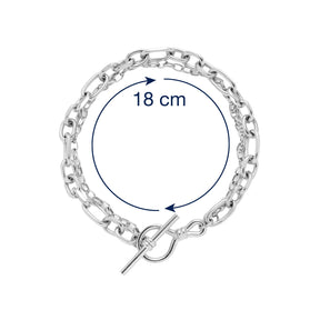 Massangaben zum Armband ELISABETH
