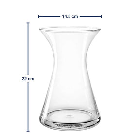 Massangaben zu Vase GIA 22 cm