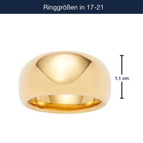 Massangaben zu Ring GEORGETTE 18 gold