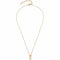 Halskette NOEMI 42 cm gold CIAO
