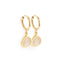 Ohrring INDRA gold CIAO
