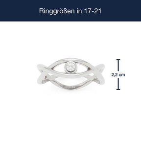 Massangaben zu Ring TAVARI 18 CIAO