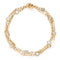 Armband REBECCA gold Clip & Mix