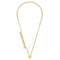 Halskette YVETTE 60 cm gold Clip & Mix