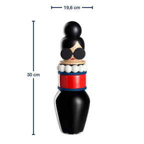 Massangaben zu Objektvase BUONI AMICI Sophia 30 cm