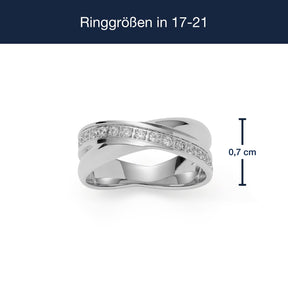 Massangaben zu Ring DARIA 17