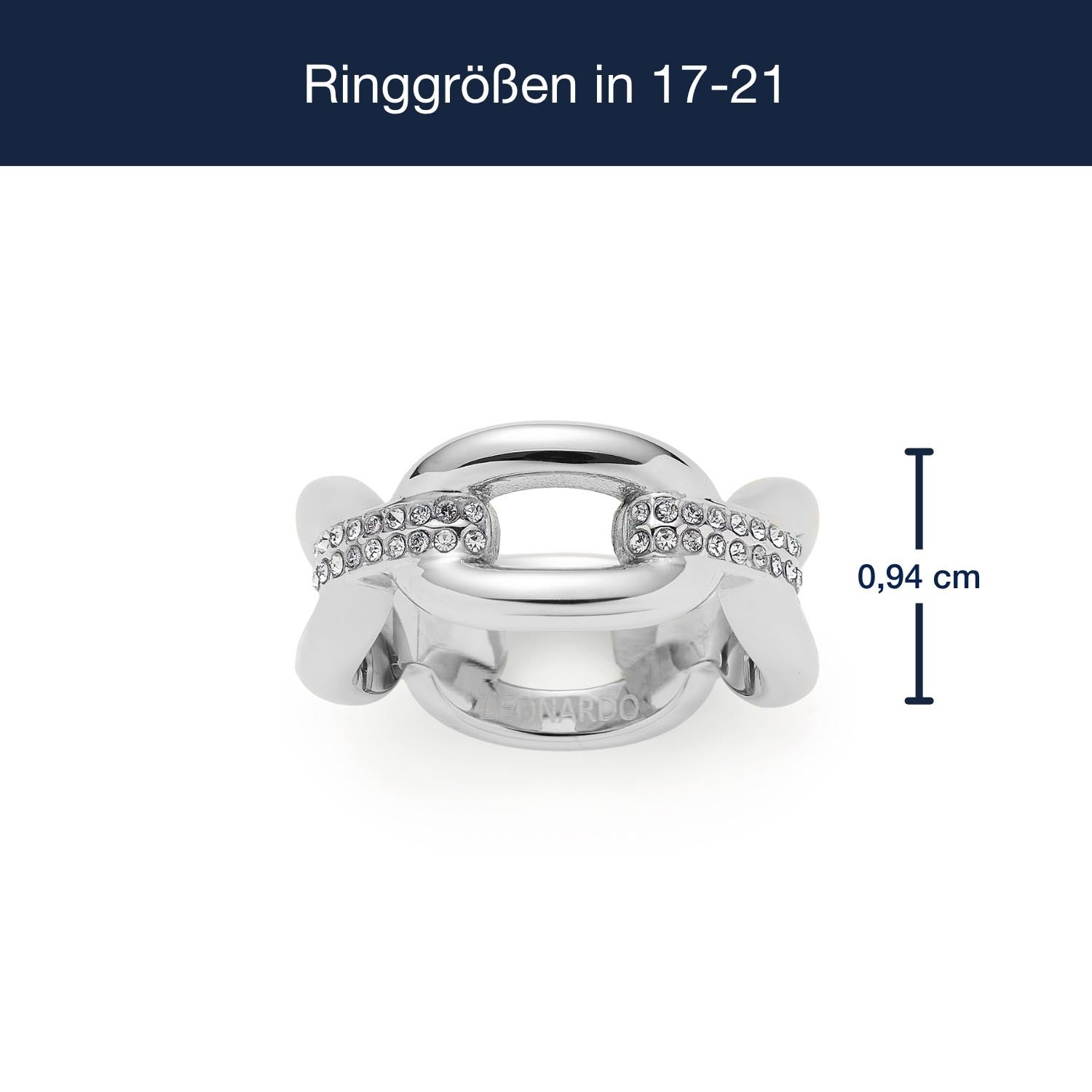 Massangaben zu Ring BELLE 17