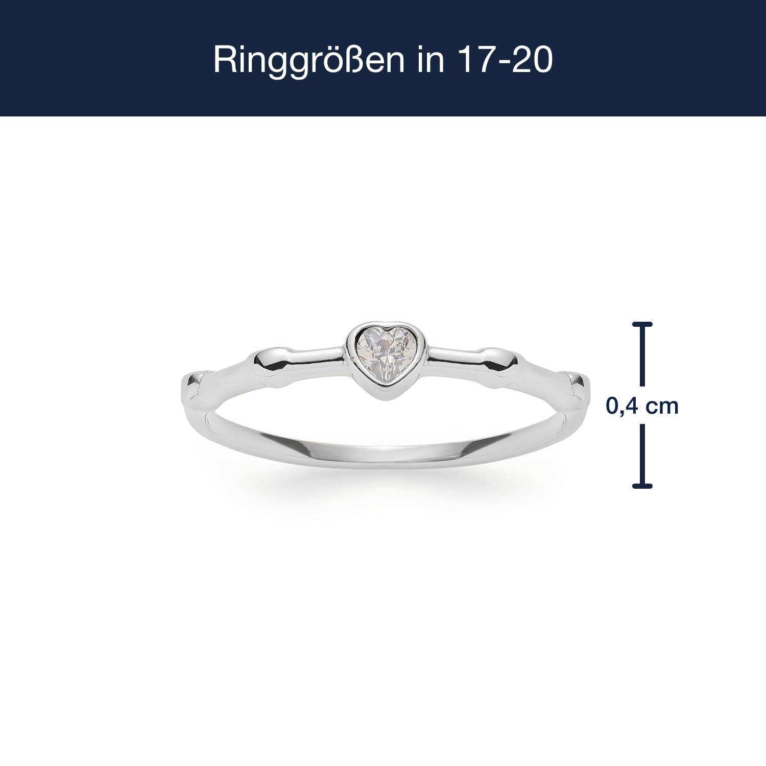 Massangaben zu Ring CHRISTIE 19 CIAO