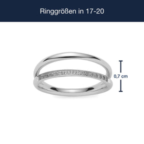 Massangaben zu Ring TINI 20 CIAO