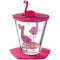 Kindertrinkset BAMBINI 3-teilig Flamingo