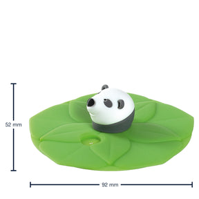 Massangaben zu Kindertrinkset BAMBINI 3-teilig Panda