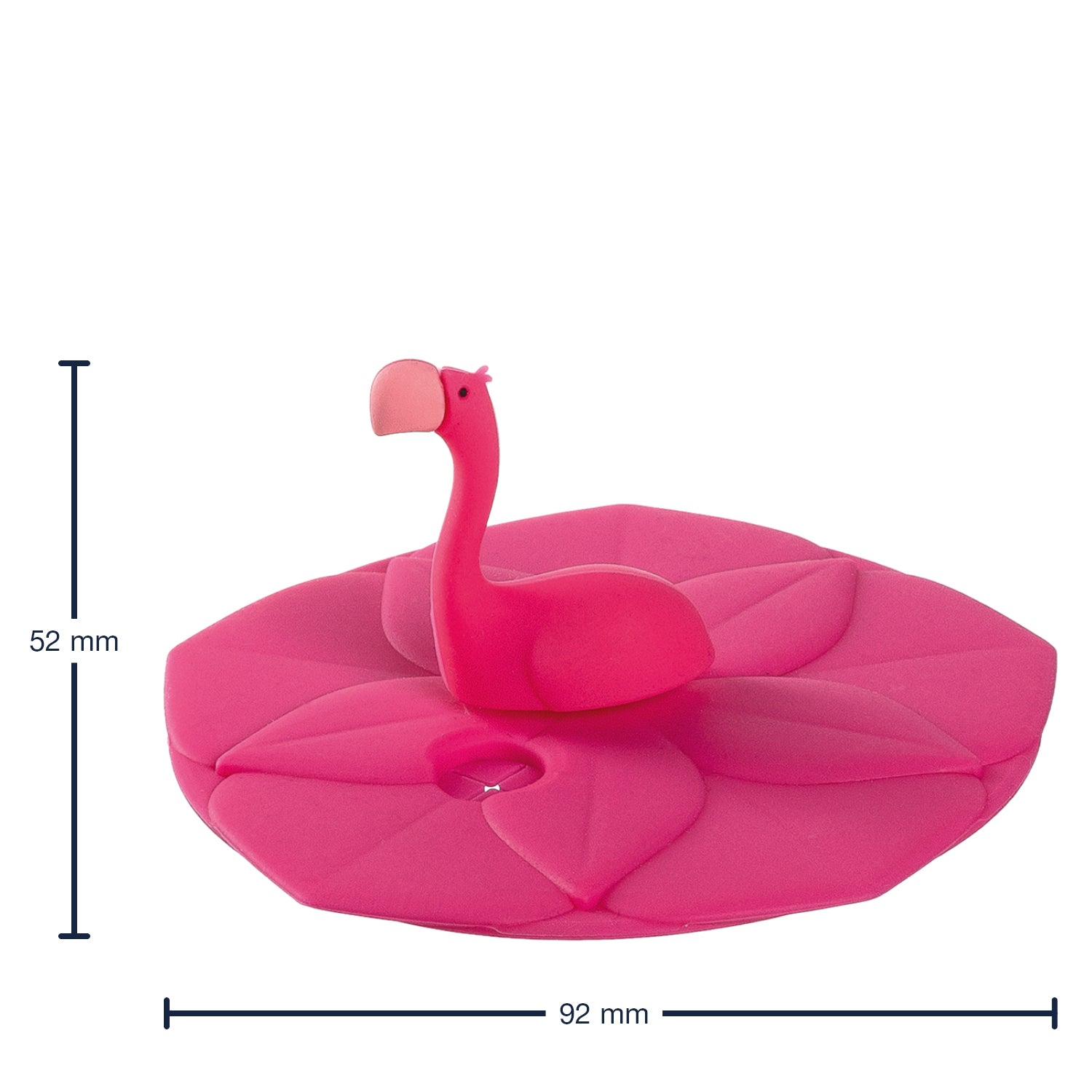 Massangaben zu Kindertrinkset BAMBINI 9-teilig Flamingo Einhorn Panda