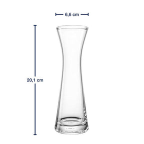 Massangaben zur Solifleurvase GIA 20 cm