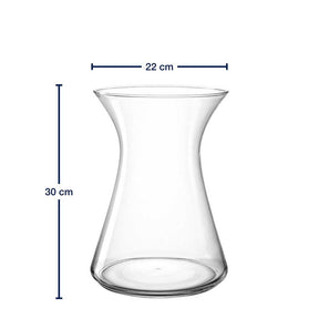 Massangaben zur Vase GIA 30 cm