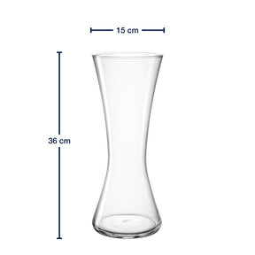 Massangaben zu Vase GIA 36 cm