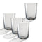 Trinkglas LEGGERO 330 ml sasso 4er-Set