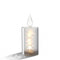 LED Kerze RIPOSO 21 cm weiß
