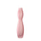 Vase VIVACE 34 cm satiniert rosé
