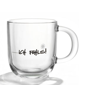 Tasse EMOZIONE 400 ml ‚…ich fühls!‘