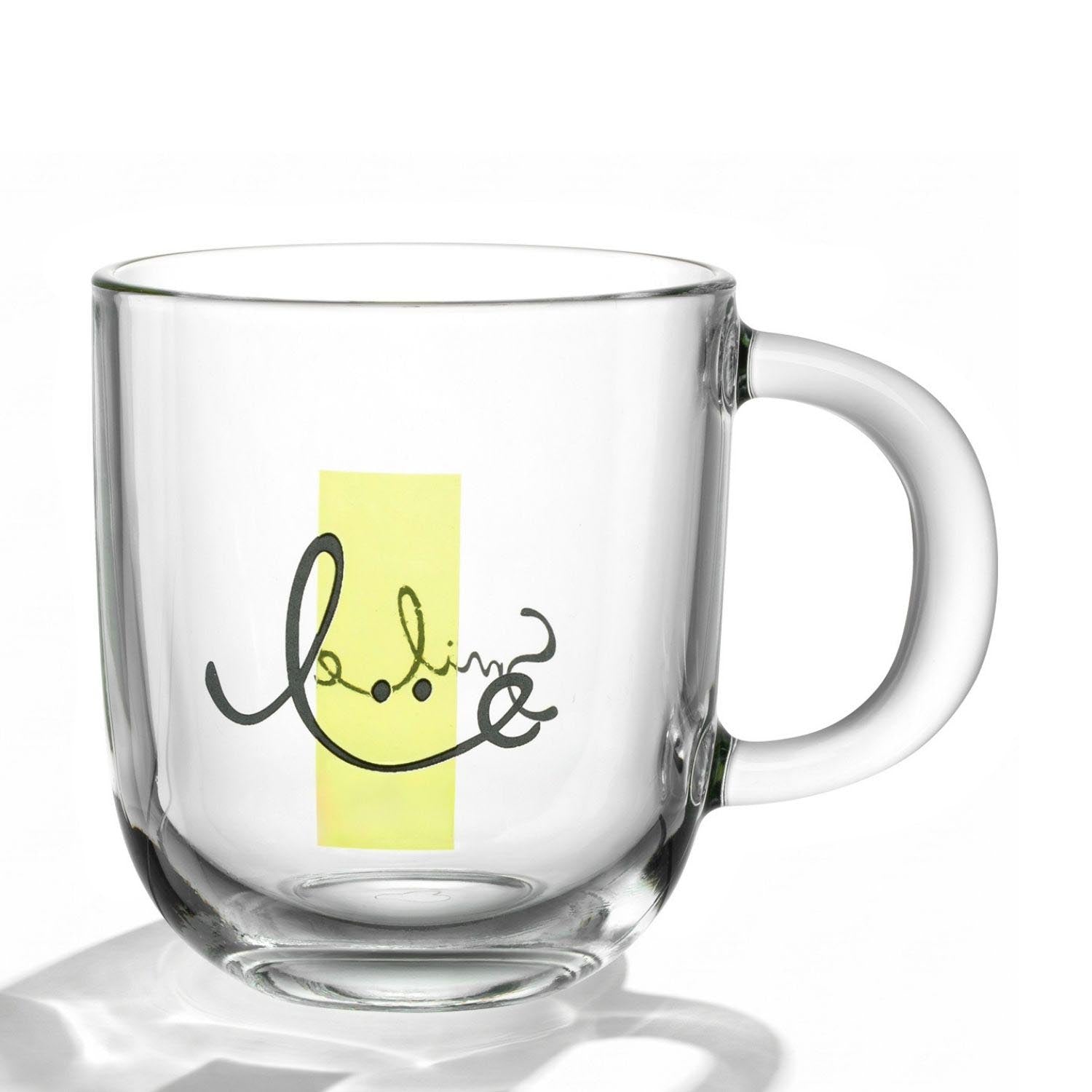 Tasse EMOZIONE 400 ml smile