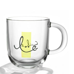 Tasse EMOZIONE 400 ml smile