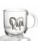 Tasse EMOZIONE 400 ml ‚Bester Papa‘