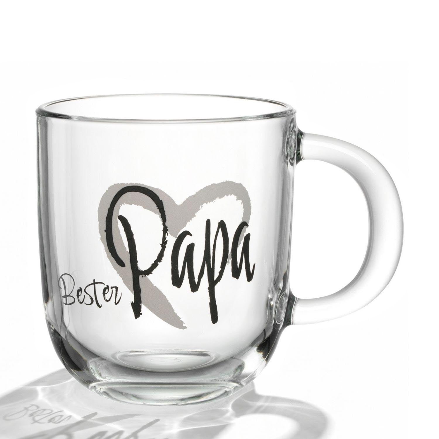 Tasse EMOZIONE 400 ml ‚Bester Papa‘