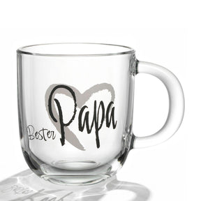 Tasse EMOZIONE 400 ml ‚Bester Papa‘