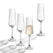 Sektglas PAOLO 220 ml 4er-Set