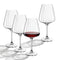 Rotweinglas PAOLO 660 ml 4er-Set