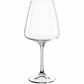 Weißweinglas PALADINO 540 ml, klares Glas, einzeln freigestellt