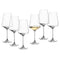 Weißweinglas PUCCINI 560 ml 6er-Set