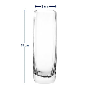 Massangaben zu Solifleurvase PIETRA 25 cm
