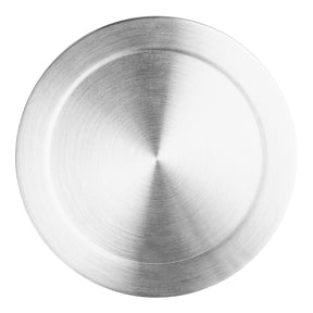 Dose COMODO mit Edelstahldeckel, Draufsicht
