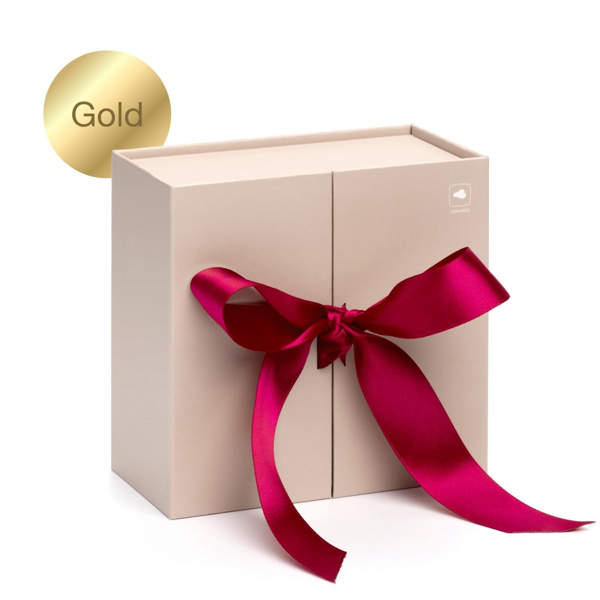 LEONARDO Schmuck Adventskalender gold 2026