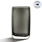 Vase PIETRA 20 cm schmal grau